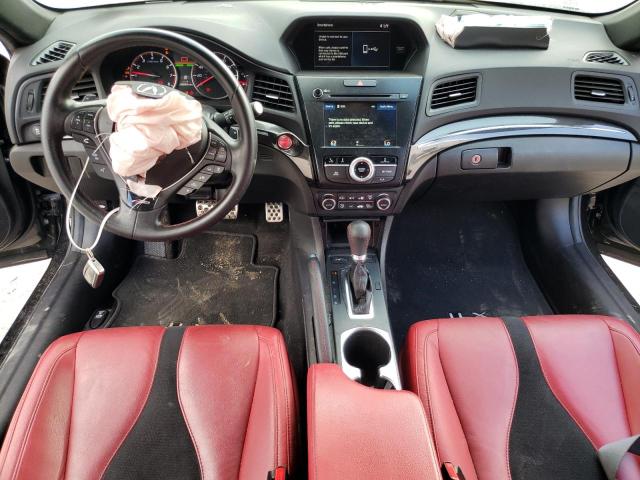 2021 ACURA ILX PREMIUM A-SPEC VIN: 19UDE2F88MA009879