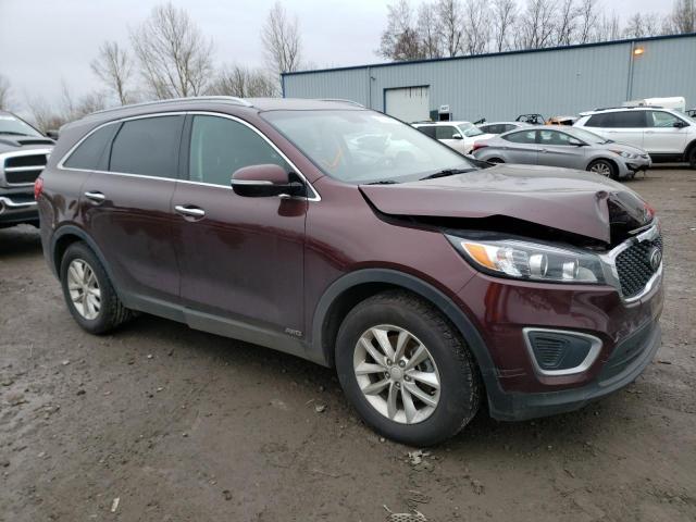 2016 KIA SORENTO LX - 5XYPGDA32GG168446