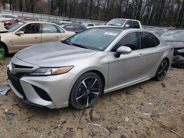 2019 TOYOTA CAMRY XSE - 4T1B61HK7KU694003