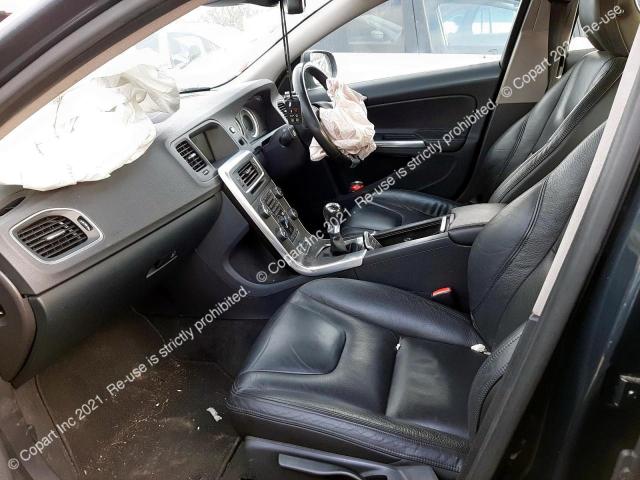 YV1FS7051B2007761 Volvo S60 Se Lux
