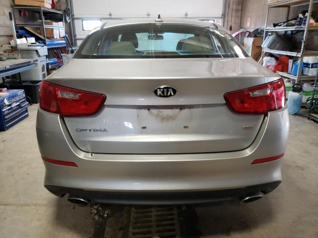 KNAGM4A70E5459686 KIA Optima Lx