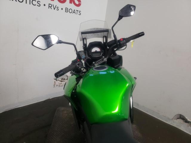 2015 KAWASAKI KLE650 - JKALEEF10FDA00137