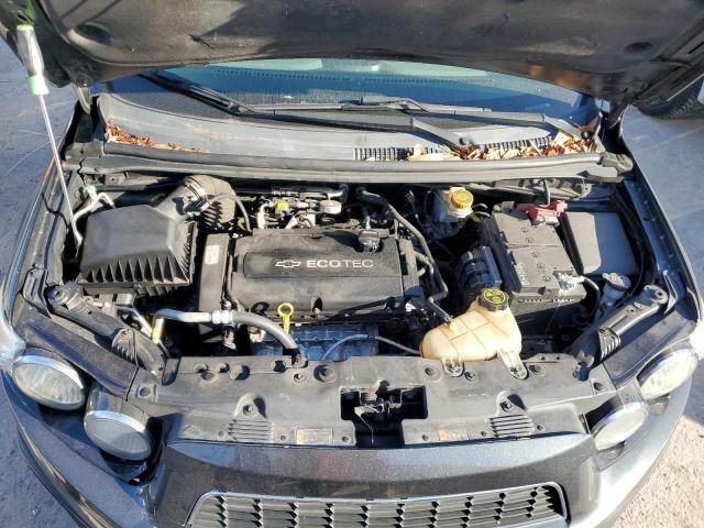 2016 CHEVROLET SONIC LT - 1G1JC5SH9G4153547