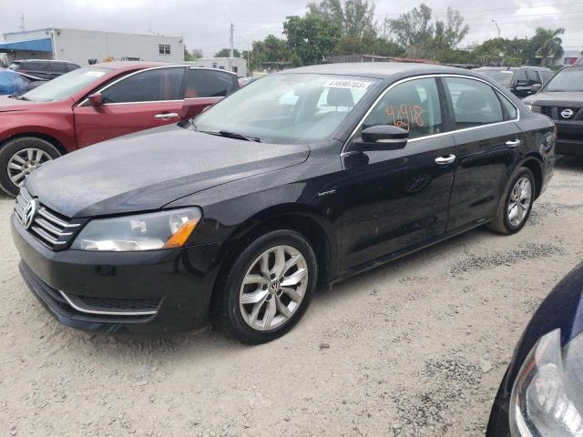 2014 Volkswagen Passat SE