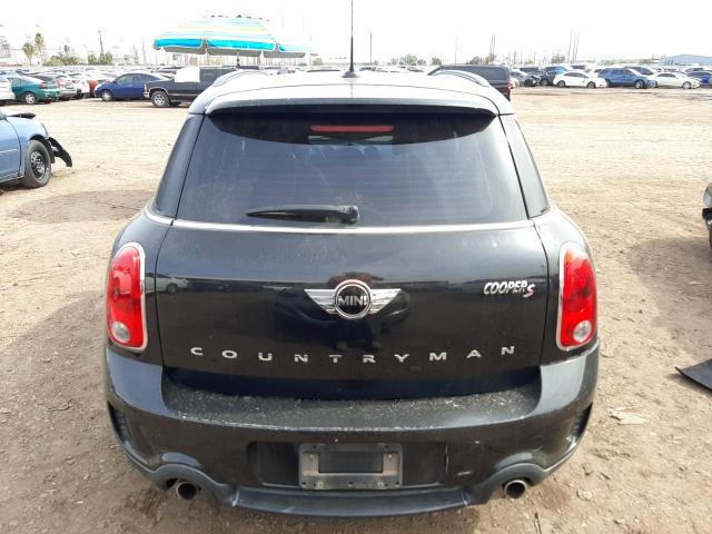 WMWZC3C51EWP29715 Mini Cooper S Countryman