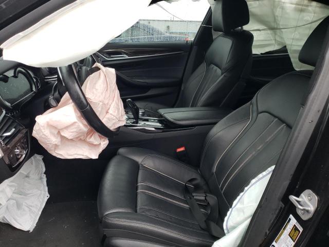 2018 BMW 540 XI - WBAJE7C51JWC55325