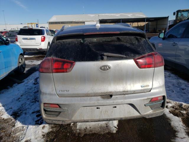 KNDCC3LG5K5024167 KIA NIRO EX
