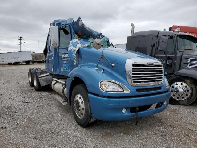 Freightliner Conventional Columbia salvage cars for sale: 2018 Freightliner Conventional Columbia