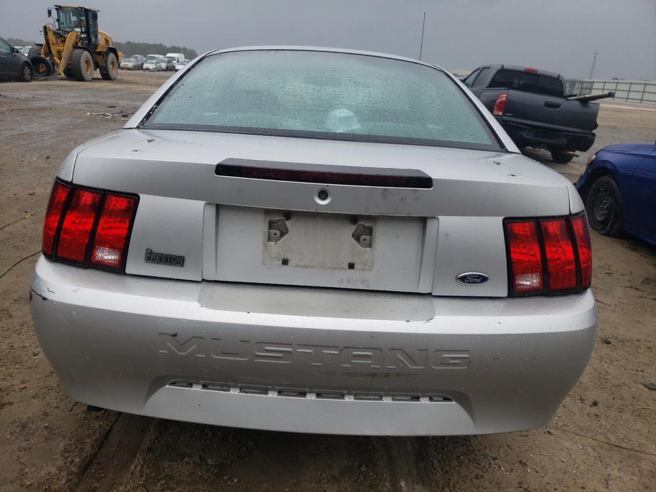 1FAFP40421F240316 2001 Ford Mustang