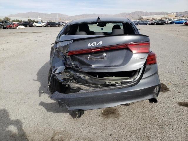 3KPF54AD4NE452648 KIA Forte Gt Line