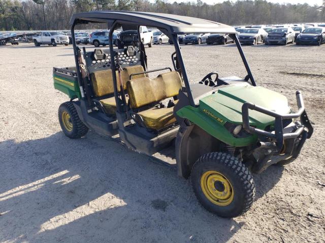 Salvage cars for sale from Copart Harleyville, SC: 2019 John Deere Gator
