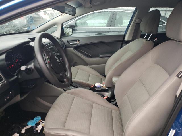 KNAFX4A67E5195635 KIA FORTE LX