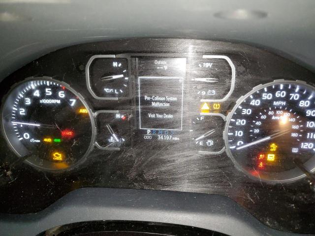 2021 TOYOTA TUNDRA CRE - 5TFDY5F17MX050172