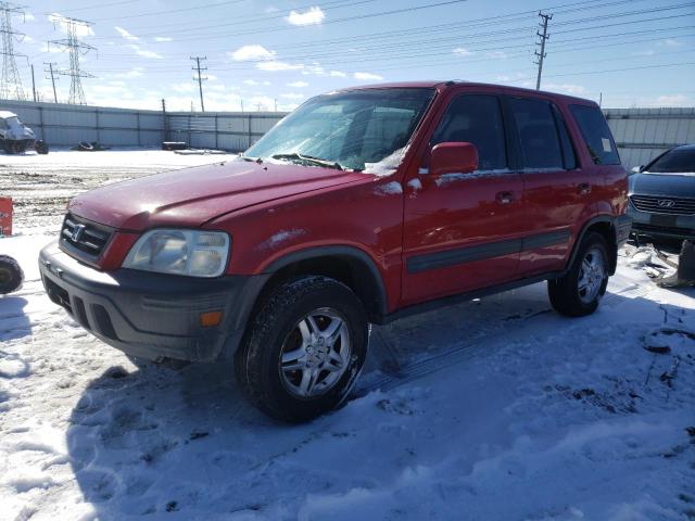 2001 Honda CR-V EX