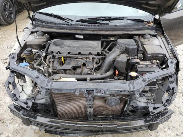 KNAFU4A20A5843168 KIA FORTE EX