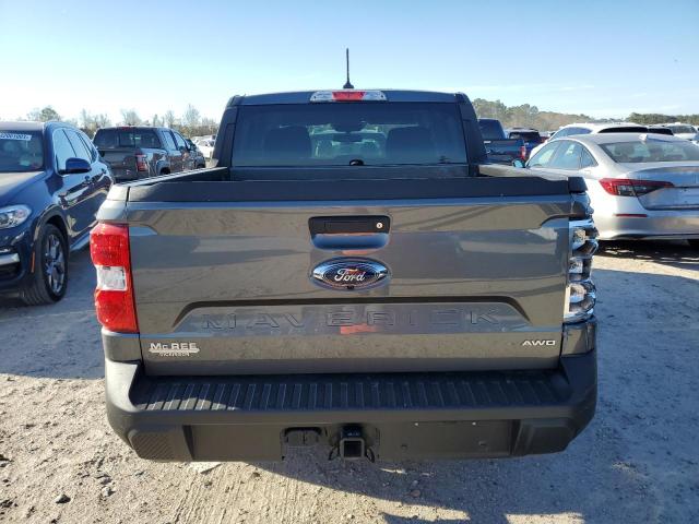 2022 FORD MAVERICK X - 3FTTW8F99NRA05527
