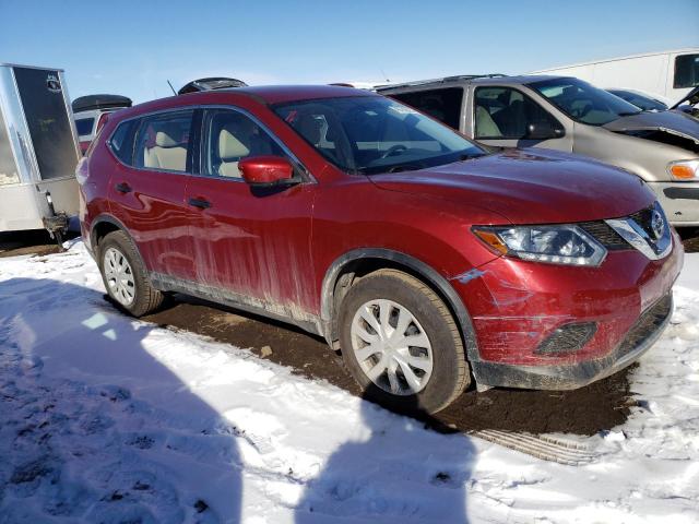 2016 NISSAN ROGUE S JN8AT2MT1GW016828
