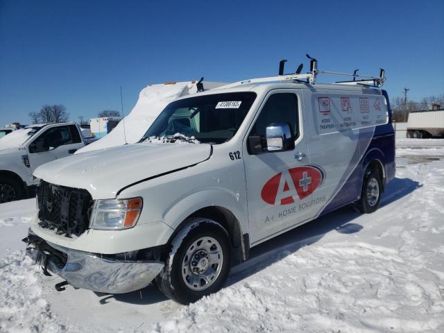 2015 NISSAN NV 2500 - 1N6AF0KY9FN805168