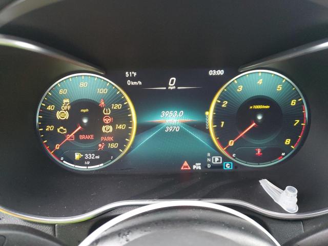 2022 MERCEDES-BENZ GLC 300 4M - W1N0G8EB2NG101956