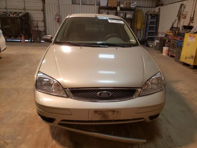 2007 FORD FOCUS ZX4 VIN: 1FAFP34N47W330492