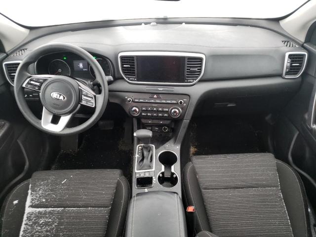KNDPMCACXM7911009 KIA Sportage Lx