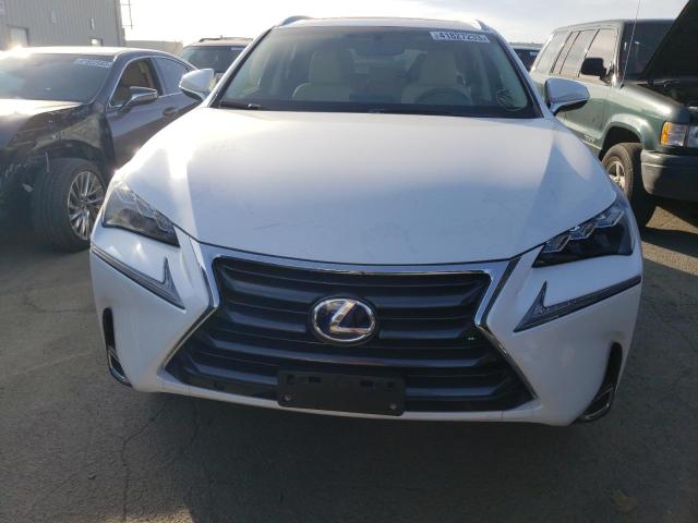 2016 LEXUS NX 300H - JTJBJRBZ2G2035835