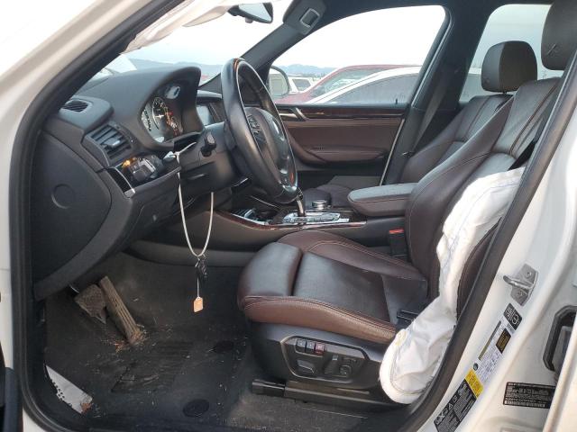 5UXWY3C5XF0F83831 BMW X3 Xdrive28d