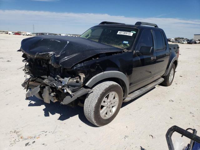 2008 Ford Explorer Sport Trac XLT