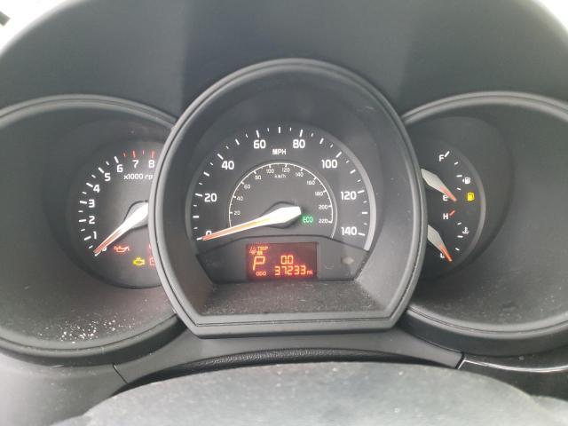 KNADN4A31G6645893 KIA RIO EX