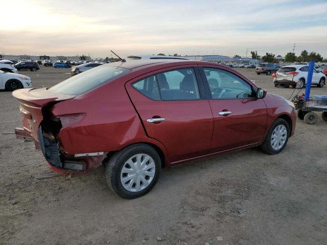 2018 NISSAN VERSA S 3N1CN7AP2JL842445