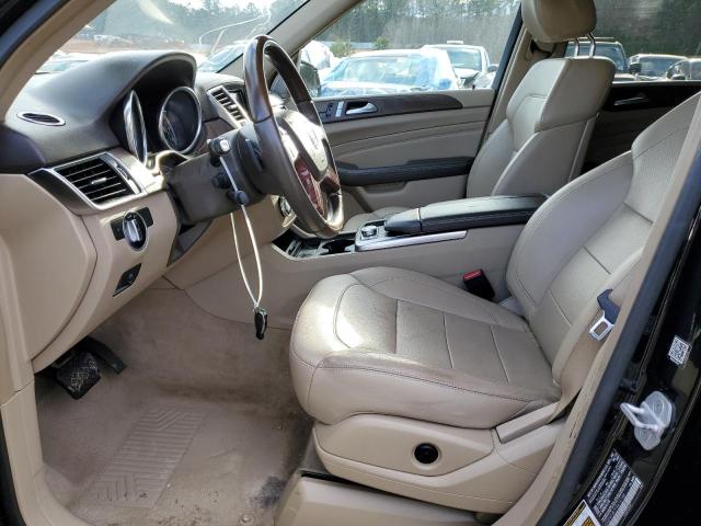 2015 MERCEDES-BENZ ML 350 - 4JGDA5JB7FA616188