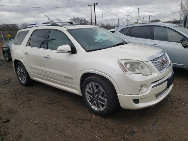 1GKKVTED6CJ324709 GMC ACADIA DEN