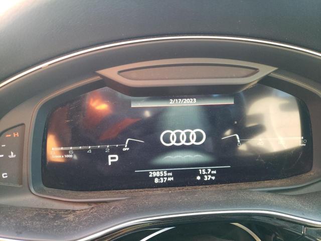 2021 AUDI Q7 PRESTIG - WA1VXAF75MD011158