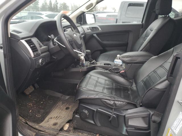 2021 FORD RANGER XL 1FTER1FH2MLD72913