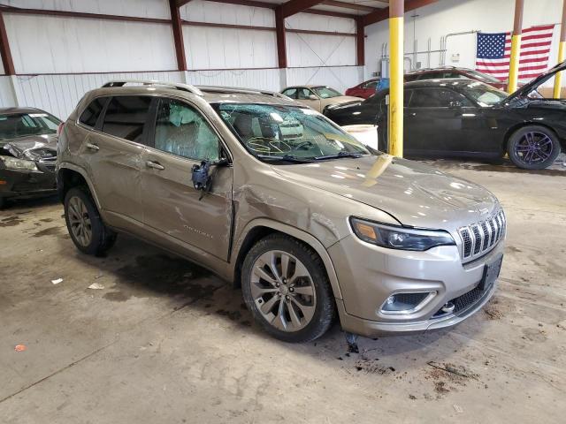 1C4PJMJN8KD162452 Jeep Cherokee Overland