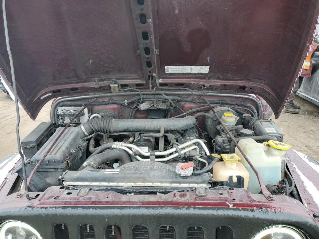 1J4FA49S22P767288 Jeep Wrangler / Tj Sport