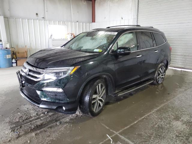 2016 HONDA PILOT TOUR - 5FNYF6H97GB051708