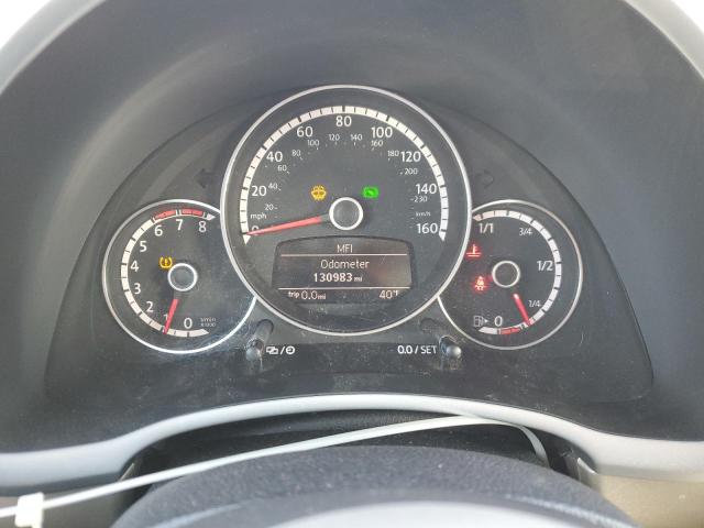 2016 VOLKSWAGEN BEETLE SE 3VWJ17AT4GM603010