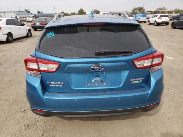 4S3GTAT68H3702069 Subaru Impreza Limited