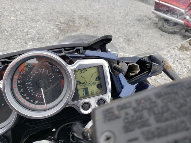 2006 YAMAHA FJR1300 JYARP15E06A000804