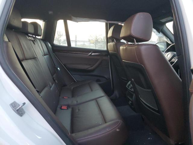 5UXWY3C5XF0F83831 BMW X3 Xdrive28d