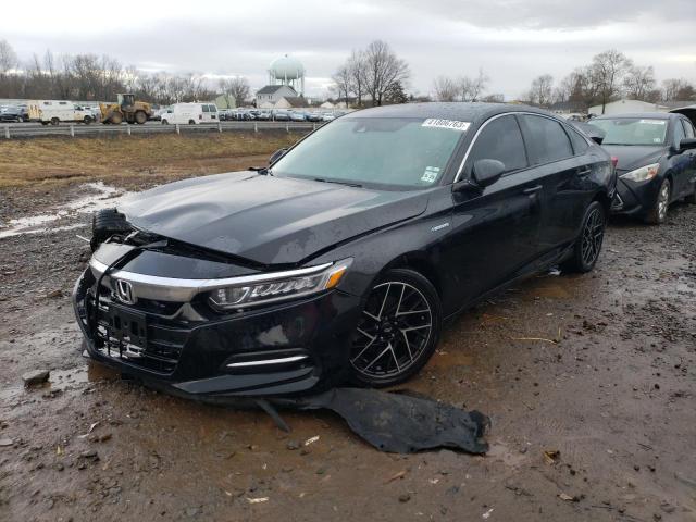 2018 Honda Accord Hybrid 