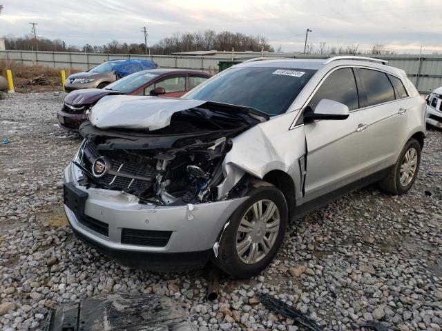 Cadillac SRX salvage cars for sale: 2012 Cadillac SRX Luxury Collection