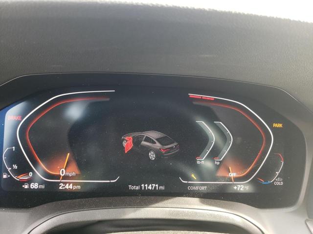 2022 BMW 430I GRAN - WBA63AV00NFM24456