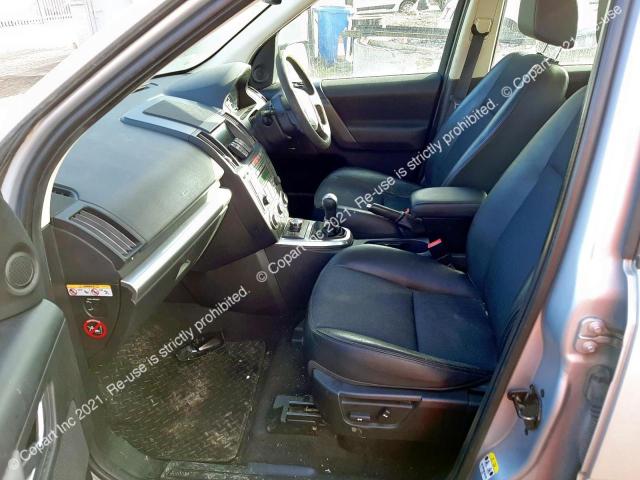 SALFA2CB1AH202471 Land Rover Freelander