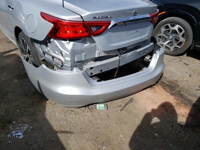 1N4AA6AP8HC446459 Nissan Maxima 3.5s