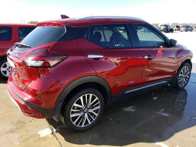2021 NISSAN KICKS SV - 3N1CP5CV9ML542626