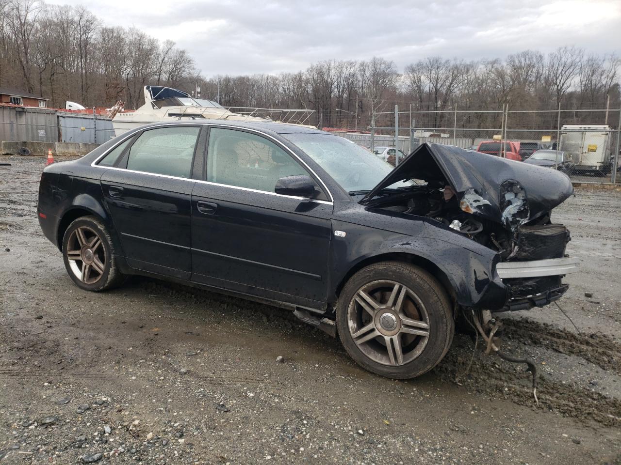 Audi A4 2007г. Audi A4 2007г.