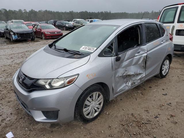2017 HONDA FIT LX - JHMGK5H56HS014005