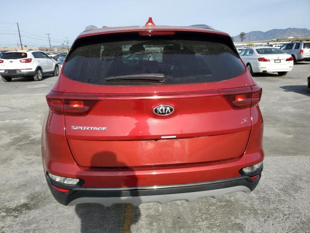 KNDP63AC1L7695446 KIA SPORTAGE S